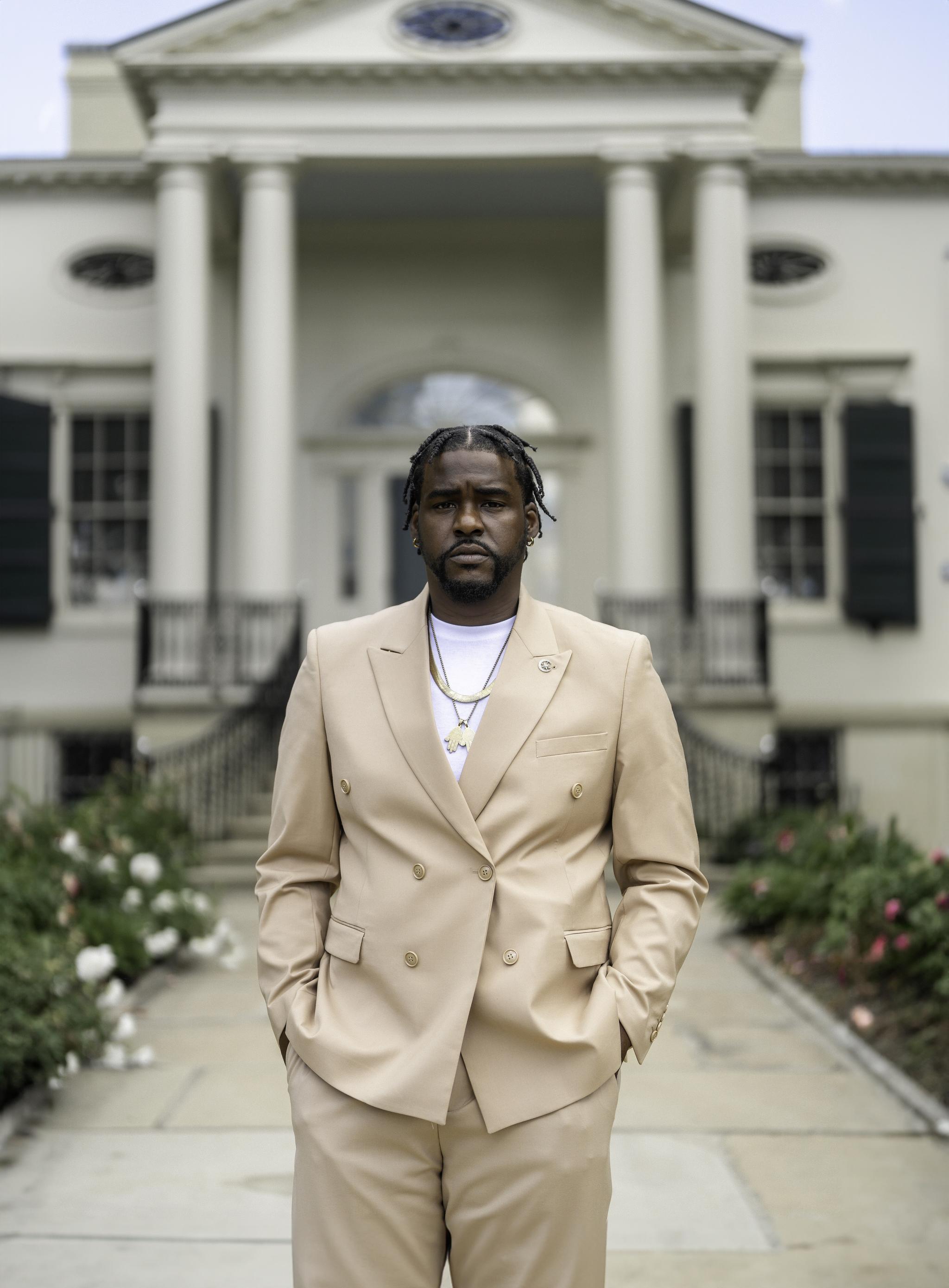 Celebrating Men's Style: The Art of Capturing the Dapper Gentleman